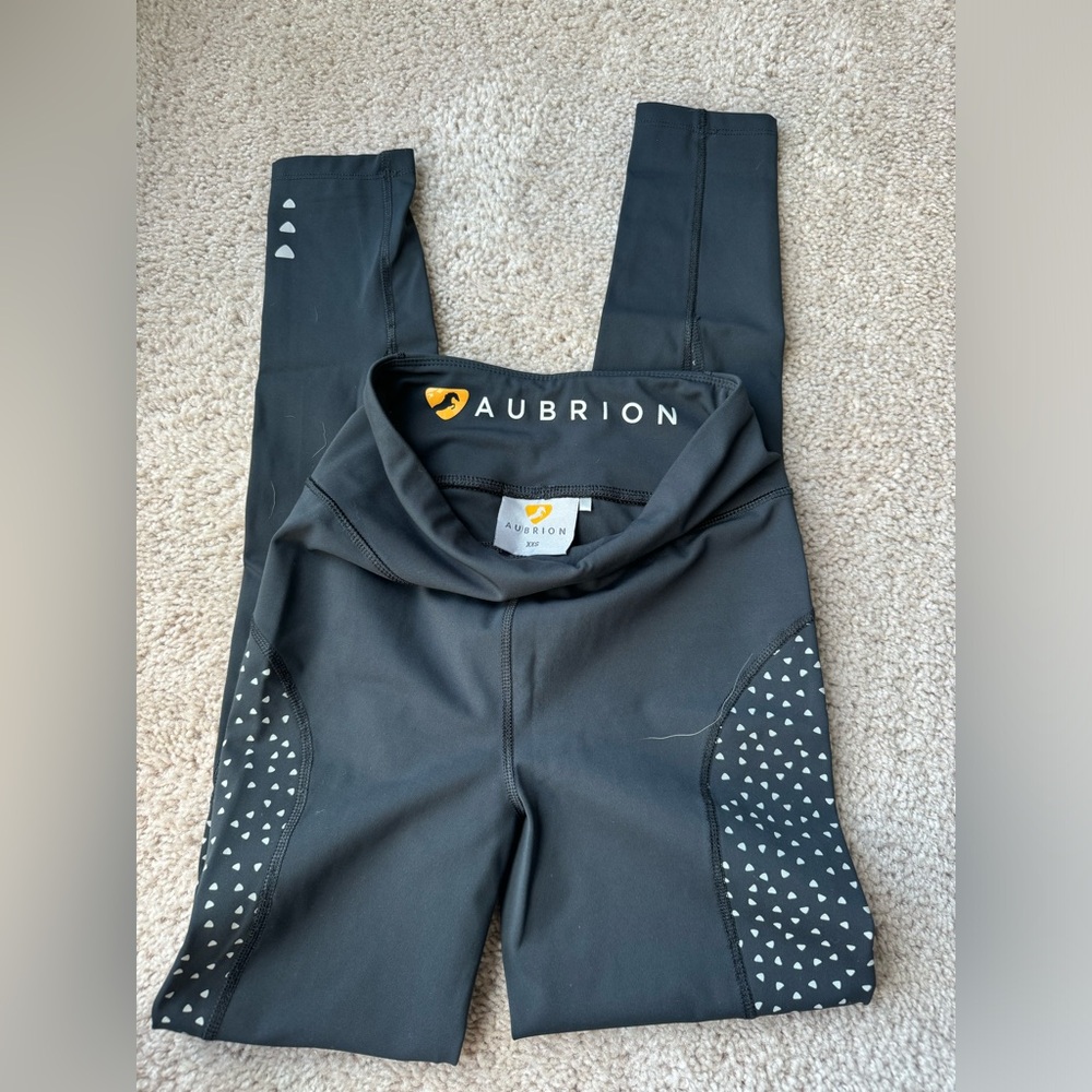 Aubrion Riding Tights